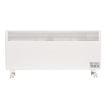 China Wholesale Yijia Electric Wall Mounted Bathroom Panel Electric LED Display Hotel Convector Heater for sale