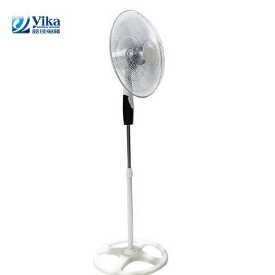 China Hot Sales 3 Speeds Control 18 Inch Desktop Living Room Plastic Stand Plastic Smart Fan for sale