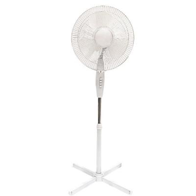 China Low Noise Round Base Hotel Lounge Fan Manufacturer for sale