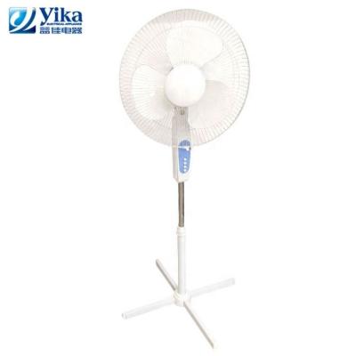 China Low noise preferential products support white fan for sale