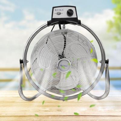 China Mini Size Good Quality AC100V-240V 3 Speeds Factory China Portable Electric Fan for sale