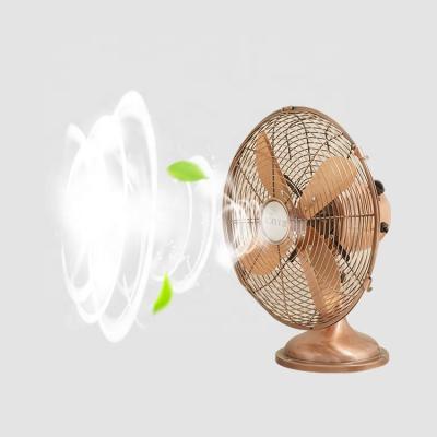 China One 50w lower noise lower noise 12 inch metal fan for sale