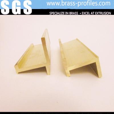 China Zhejiang Outlet Copper Extruding Window And Extruded Door Profiles for sale