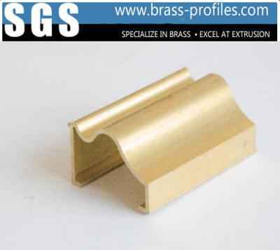 China Braço de bronze da escada do projeto dos perfis de Handrailing da extrusão à venda