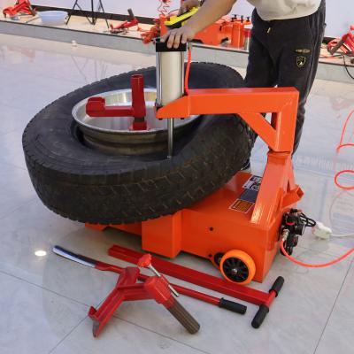 China Truck/Bus Tire Changing Competitive Truck/Bus Wheel Tire Changing Machine /Tyre Changer Machine For Truck for sale