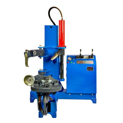 China Truck/bus tire changing lowest price big heavy truck tire changer machine/automatic tire changer machine for sale