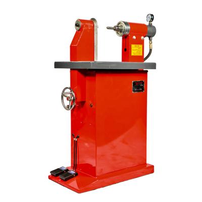 China Sale Horizontal Air Machinery Repair Shops Equipment Pneumatic Bolted High Quality Rivet Riveting Machine For South African Market for sale