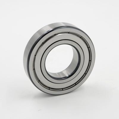 China F&D Factory Low Noise Deep Groove Half Grinding Ball Bearing 6207 for sale