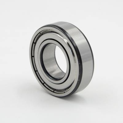 China Low Noise Ball Bearings 6205 Deep Groove Ball Bearing 6505 6206zz for sale