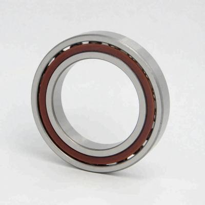 China Stable performance; low voice ball bearing 7020AC 7220 7320 angular contact ball bearing 7020AC 7020ACM for sale