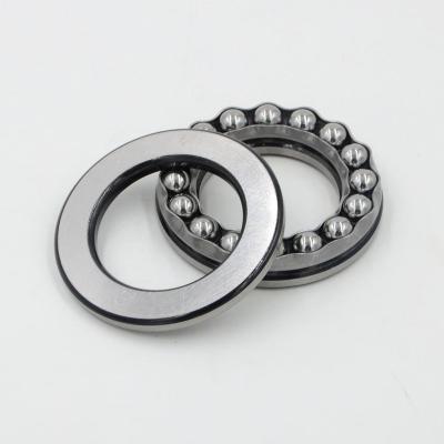 China Long Life High Performance High Speed ​​Thrust Ball Bearing 51209 With Size 45*73*20MM for sale