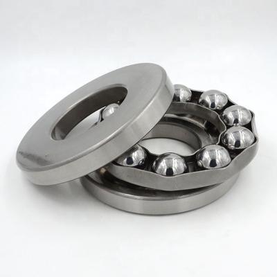 China Steering High Speed ​​Single Thrust Stainless Steel Ball Bearing S51204 for sale