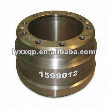 China HT250 Gray Iron Brake Drum WEBB 66883F Competitive Price for sale