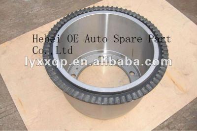 China Excellent Quality Gray Iron MK528730 MITSUBISHI Brake Drum--for Truck, Trailer and Bus for sale