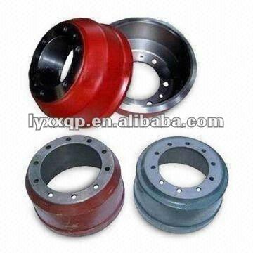 China Gray Iron HT250 Bus Spare Parts For Brake Drum 3502571-AOR FAW for sale