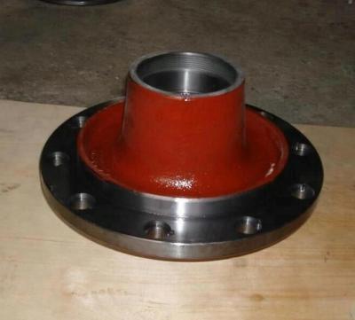 China HINO gray cast iron wheel hub---42411-1670 for sale