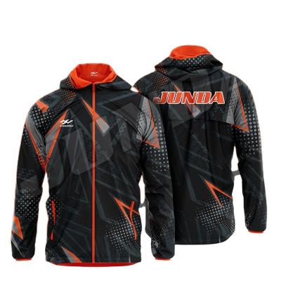 China Environmental Protection China Supplier Windproof Sports Wear Tracksuit Zipper Slim Fit Jogging Tracksuit for sale