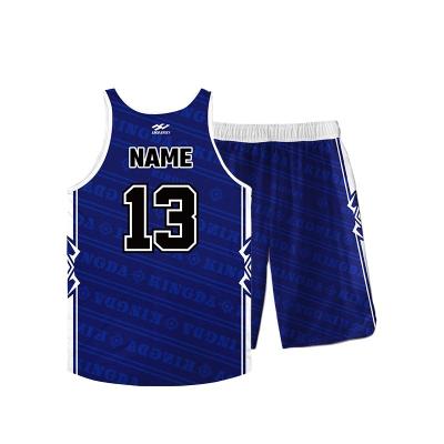 China Hot Selling Breathable Fast Delivery Customized Basketball Uniforms Sport Tank Top Summer Basketball Tank Top For Kids for sale