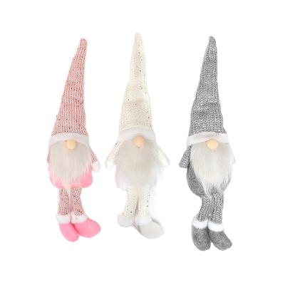 China Festival Decoration Selection Faceless Older Dolls Dolls Christmas Decorations Christmas Decorations for sale