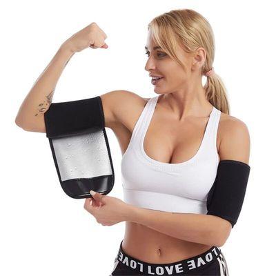 China Sauna Belt Weight Loss Exercise Support Breathable Back Drop Shopping Women Waist Trainer Sweat Slimming Running Arm Shaper For Women for sale