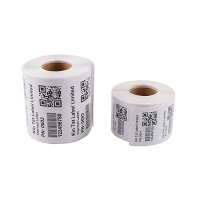 China Waterproof / Oil Proof / Anti-scratch new product label self-adhesive label etiquetas Cardboard Sato Tech Center label for sale