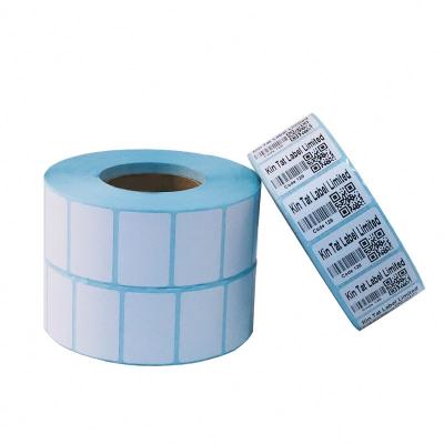 China Waterproof/Oil Proof/Lables Anti-scratch Good Price 30*20mm Premium Quality/Roll Blank Direct Thermal Stickers Label for sale