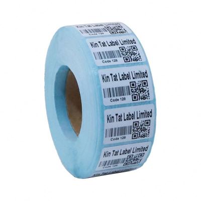 China Waterproof / Oil Proof / Anti-scratch High Quality Strong Self Adhesive Address Shipping Direct Thermal Label 30*20mm for sale