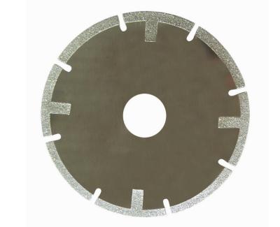 China Segmented Diamond Saw Blade   for sale