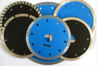 China diamond saw blades with good quality for sale