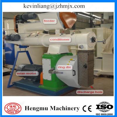 China Stainless steel pellet feed grinding mill with CE approved for sale