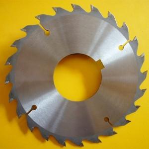 China fast cutting and sharpness TCT saw blade for aluminum for sale