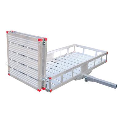 China Folding basket cargo carrier for sale