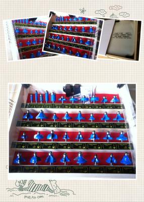 China 35PCS TCT Router Bit Set for sale