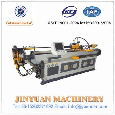 China CNC TUBE PIPE BENDING MACHINE for sale