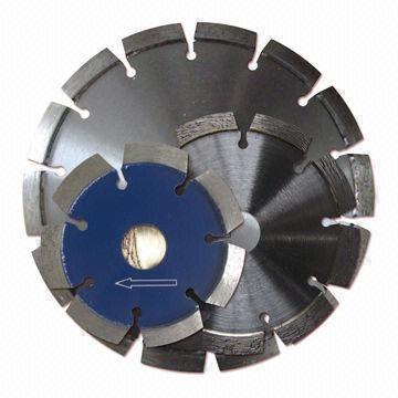 China Crack chaser saw blade for sale