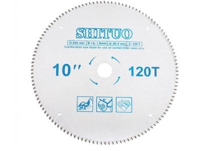 China Ultra thin Saw Blade for aluminium /TCT CIRCULAR SAW BLADE FOR ALUMINIUM for sale