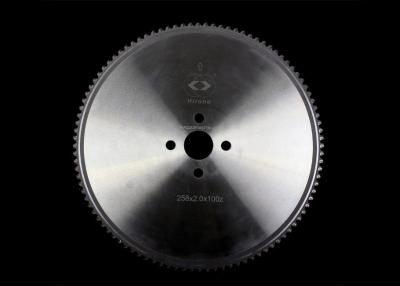 China Cold saw Metal Cutting Circular Saw Blade / 100z Steel Tubing Cutting Saw Blades for sale