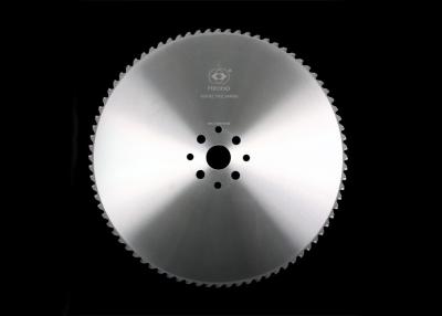 China Metal Cutting Saw Blades / steel pipe cutting cold saw Unique Heat treatment for sale