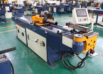 China 3D Mandrel Pipe Bender CNC Pipe Bending Machine For Bar / Wire Bending for sale