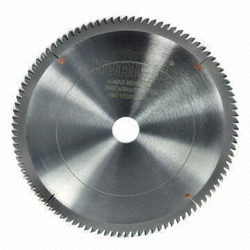 China Aluminum Processing Saw Blade, Used to Cut Aluminum, Aluminum Alloy and Non-ferrous Metal  for sale