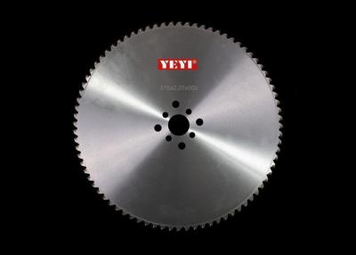 China High Performance HSS Circular Metal Cutting Saw Blades , Non Ferrous Saw Blades for sale