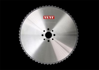 China 460mm Large Circular Saw Blades For Metal Cutting , 60 Tooth Saw Blade for sale