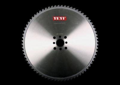 China HSS Circular Saw Blade , Metal Cutting Circular Saw Blades 315mm For Cut Steel Pipe Or Bar for sale