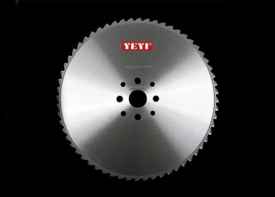 China Custom Round Metal Cold Cut Saw Blade For Cutting Steel Cetmet Edge 360mm 2.6mm 60Z for sale