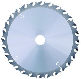 China Metal Saw Blades / T.C.T Ripping Saw Blade With Anti - kick Back for sale