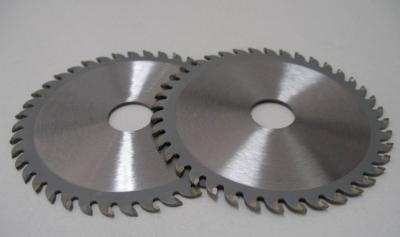 China T.C.T Tungsten Carbide Tipped Metal Saw Blades for ripping hard and soft wood for sale