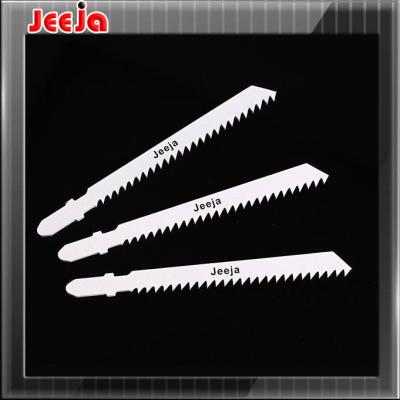 China Fast straight cutting Reciprocating Saw Blades for nail - embedded wood for sale