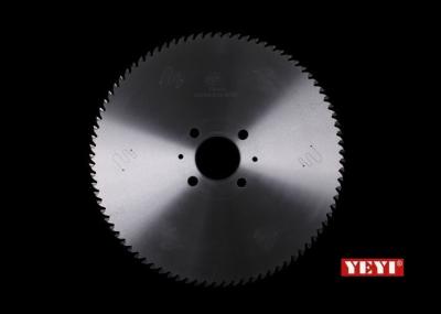 China TCT 18 Inch Circular Saw Blade Sharpening For Cutting Steel Ingot  , Carbide Tipped Saw Blade for sale