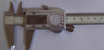 China Digital Electronic  Stainless steel  Caliper For School laboratory for sale