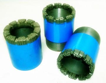 China Polycrystalline Diamond Drilling Tools PCD ( TSP ) Core Bits For Granite for sale